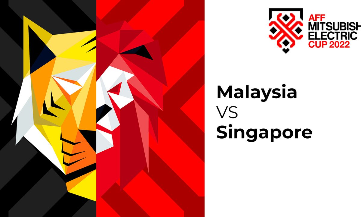 Malaysia vs Singapura 