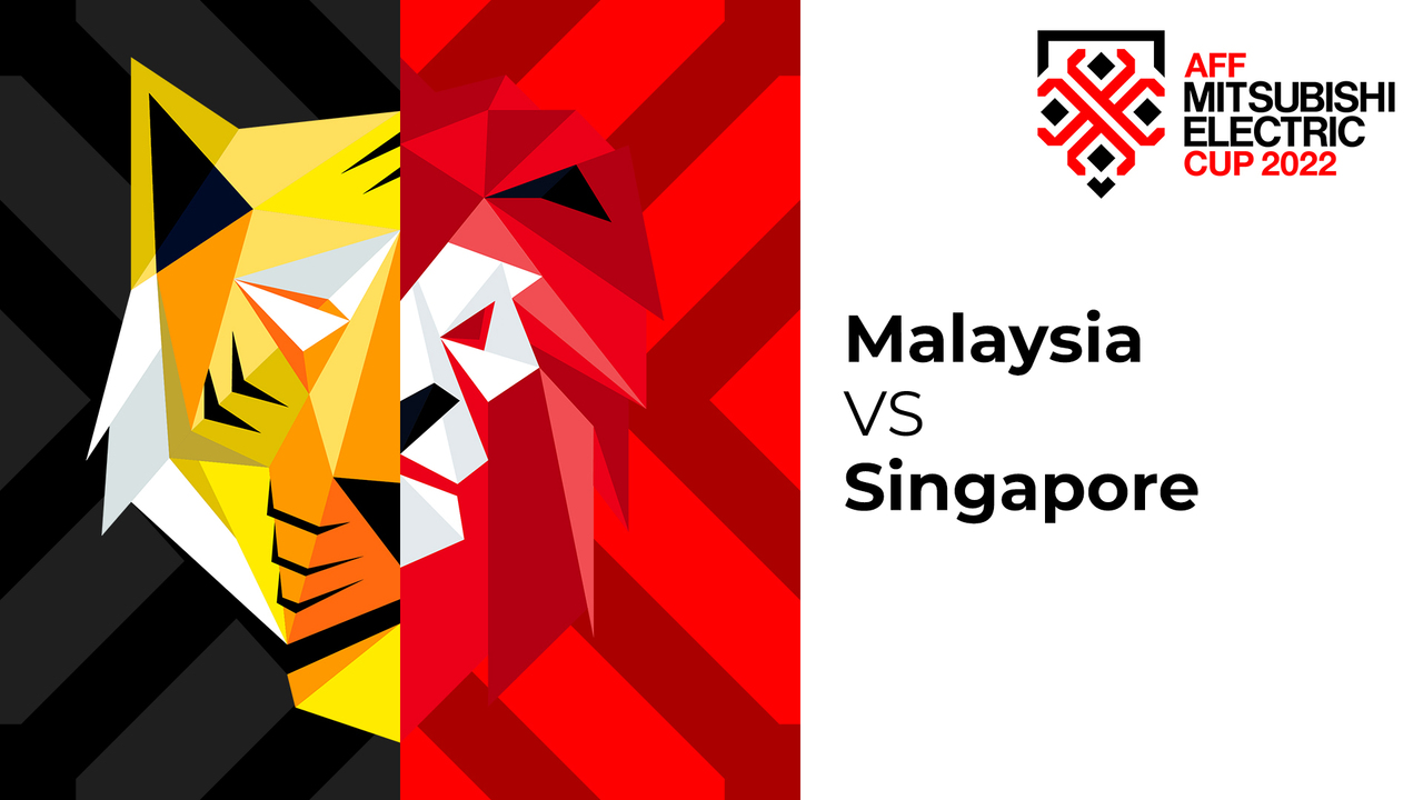 Malaysia vs Singapura