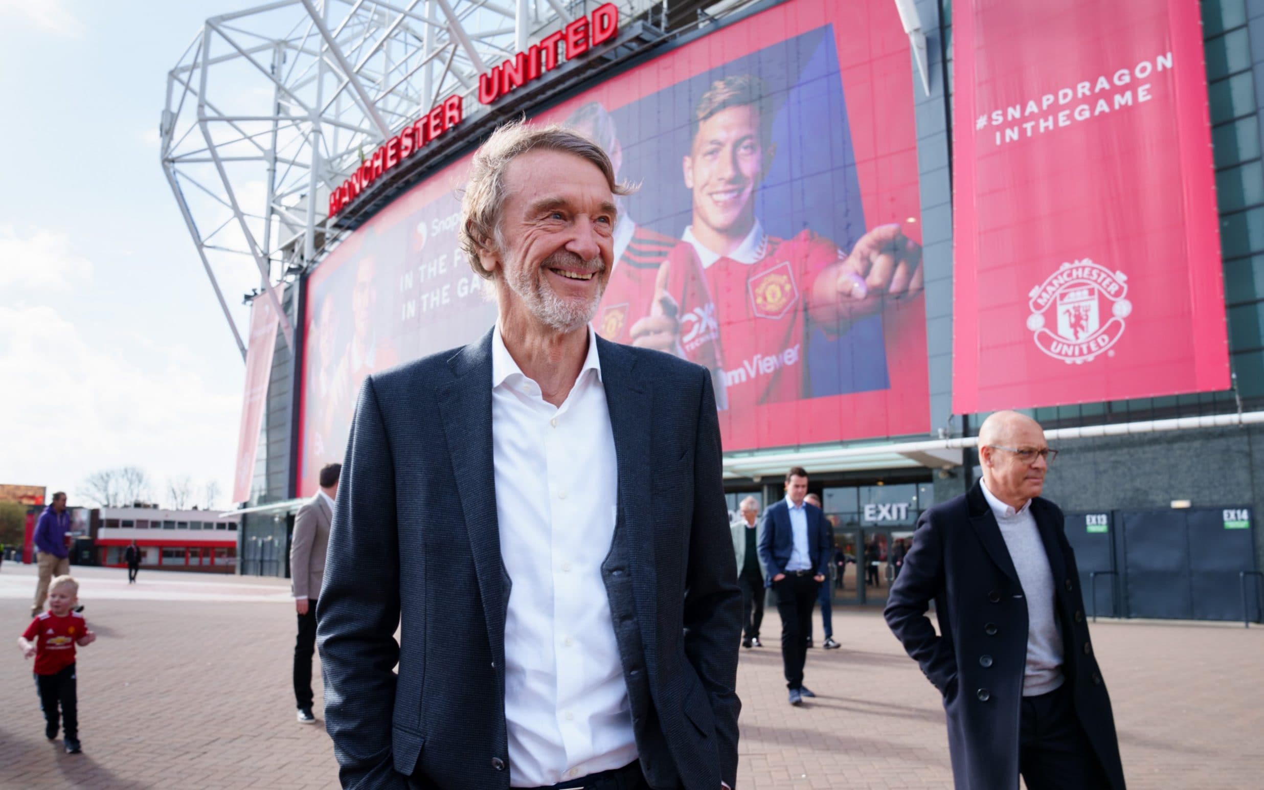 Sir Jim Ratcliffe