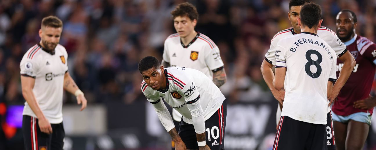 hasil pertandingan liga inggris - west ham vs man united
