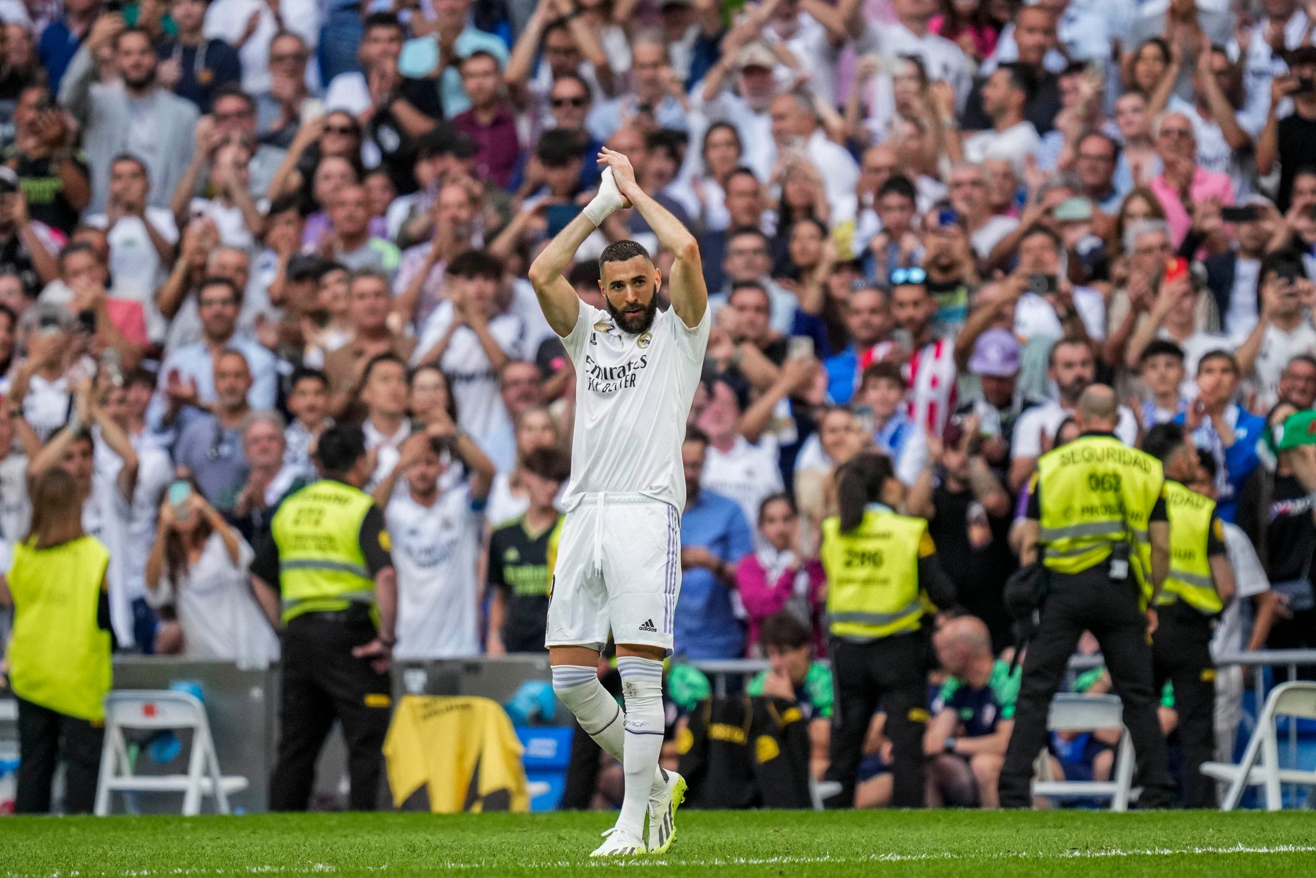 karim benzema