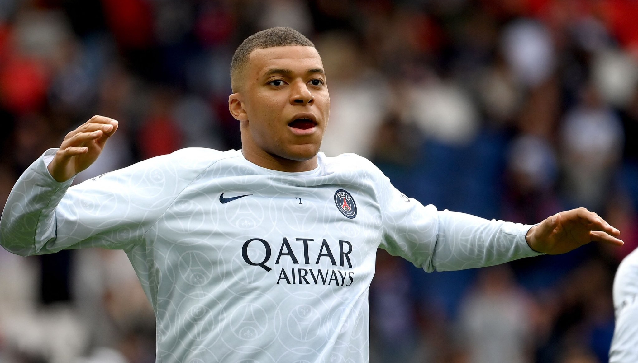 mbappe real madrid