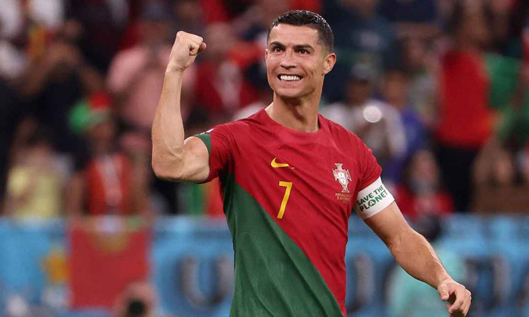 Ronaldo Pecahkan Rekor, Portugal Lolos ke Euro 2024