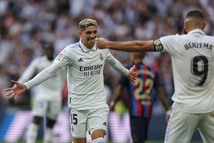 Tiga Poin El Clasico: Kunci Menuju Tahta La Liga bagi Real Madrid