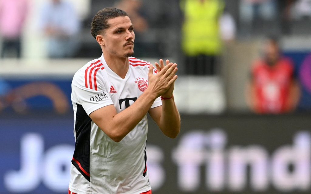 Marcel Sabitzer: Kunci Keberhasilan Austria Menuju Euro 2024