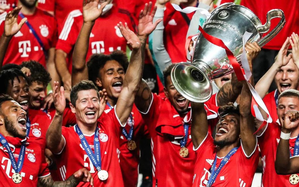 Bayern Munchen Hadapi Tantangan Jelang Duel Liga Champions