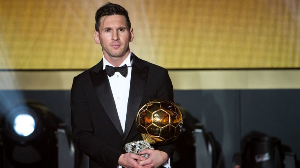 Lionel Messi Segera Terima Ballon d'Or 2023?