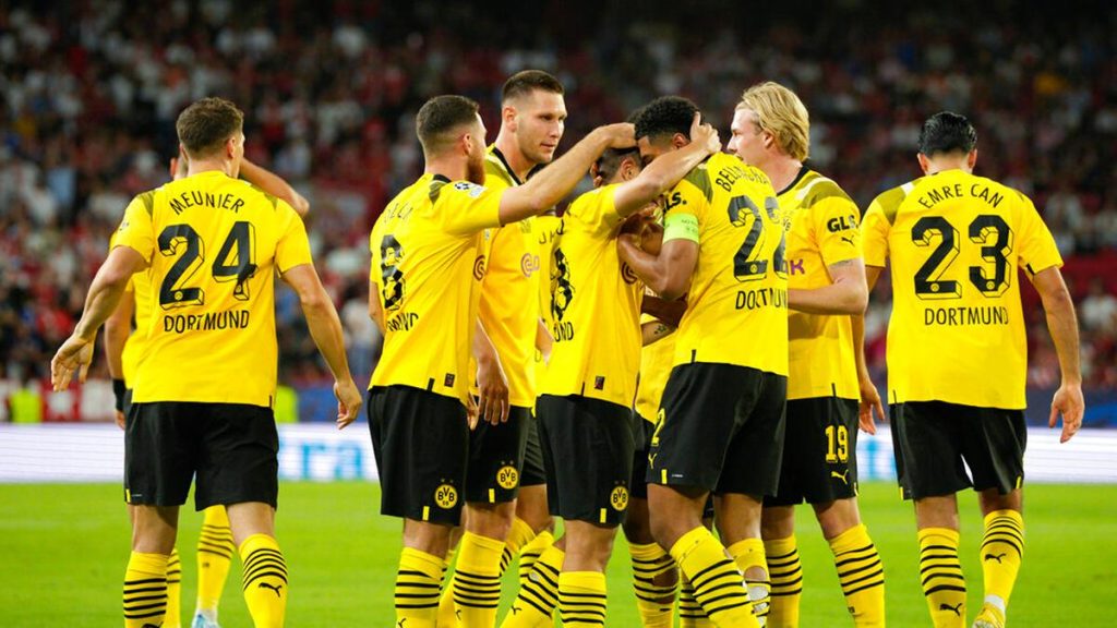 Borussia Dortmund: Tren Positif Menuju Kelolosan Liga Champions