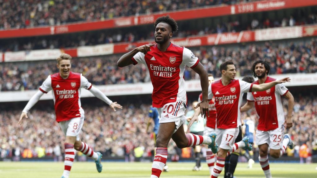 Arsenal Mencari Striker Ideal untuk Musim 2023/2024