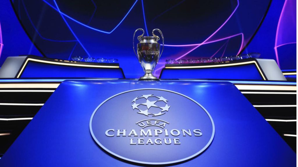 Tiga Klub Ucap Selamat Tinggal pada Liga Champions 2023/2024