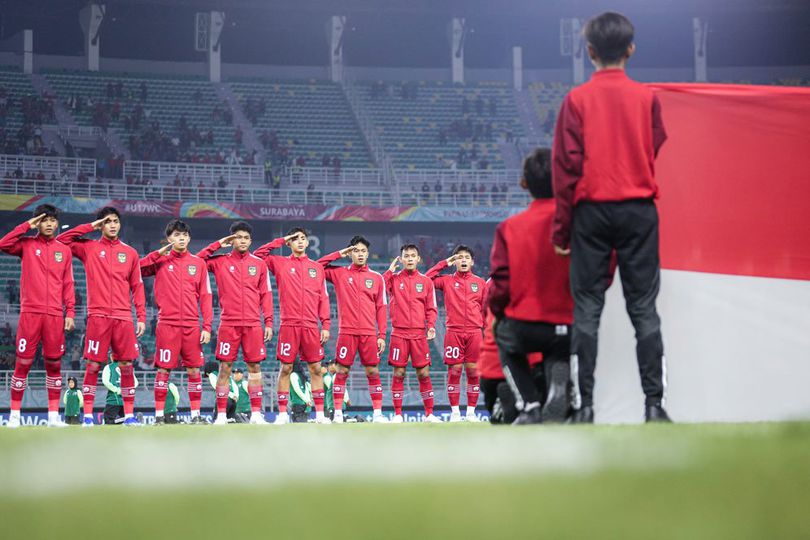 Mengulas Peluang Timnas Indonesia di Piala Dunia U-17 2023