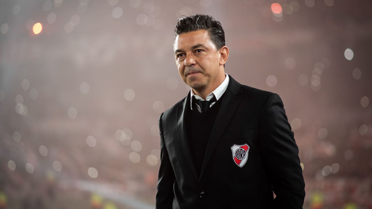 Al Ittihad Tunjuk Marcelo Gallardo Usai Alami Penolakan