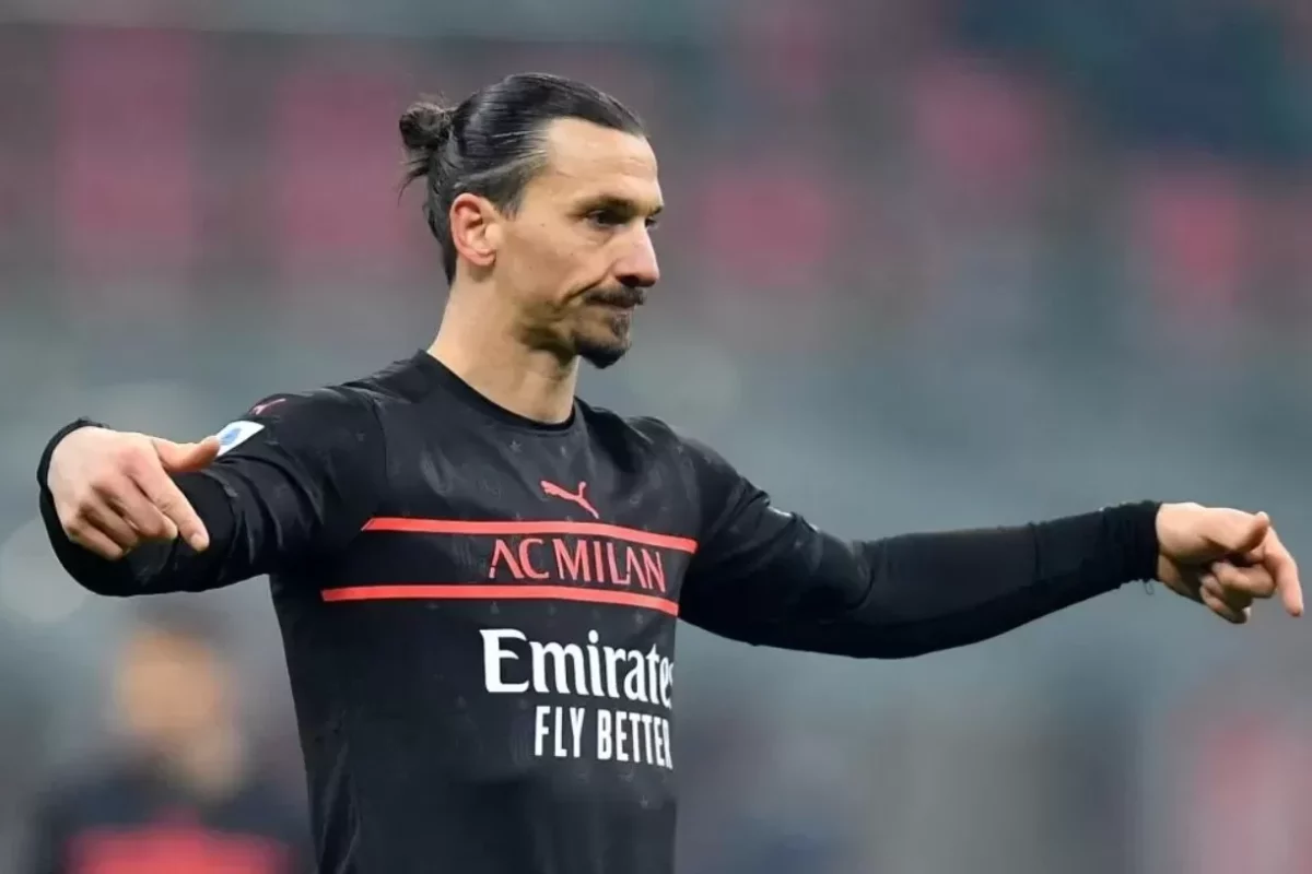 Zlatan Ibrahimovic Kembali ke AC Milan dalam Peran Baru