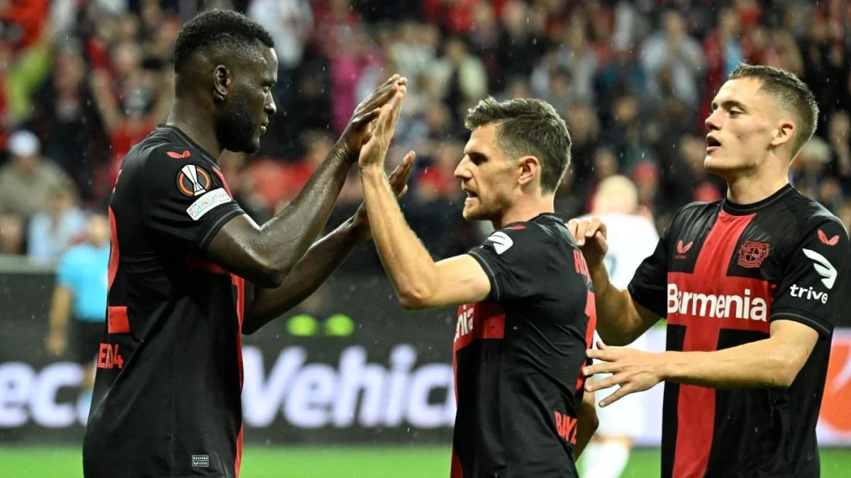 Bayer Leverkusen Masuk dalam Perburuan Jadon Sancho