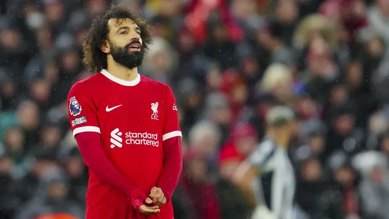 Kontinuitas Masa Depan Mohamed Salah di Liverpool