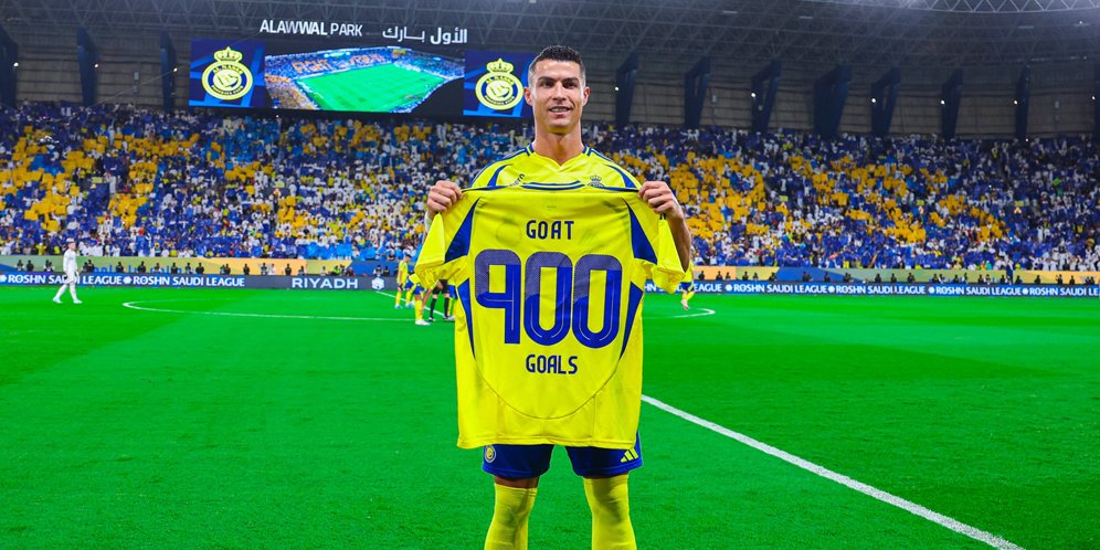 Cristiano Ronaldo dari Al Nassr