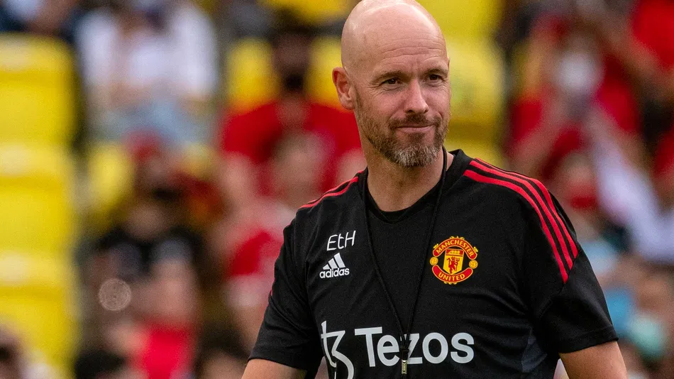 Erik ten Hag