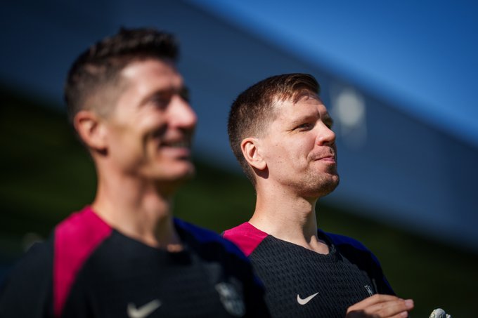 Wojciech Szczesny Barca