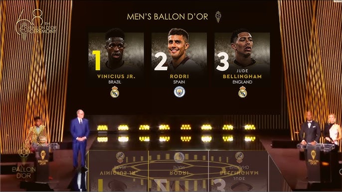 Ballon d'Or 2024