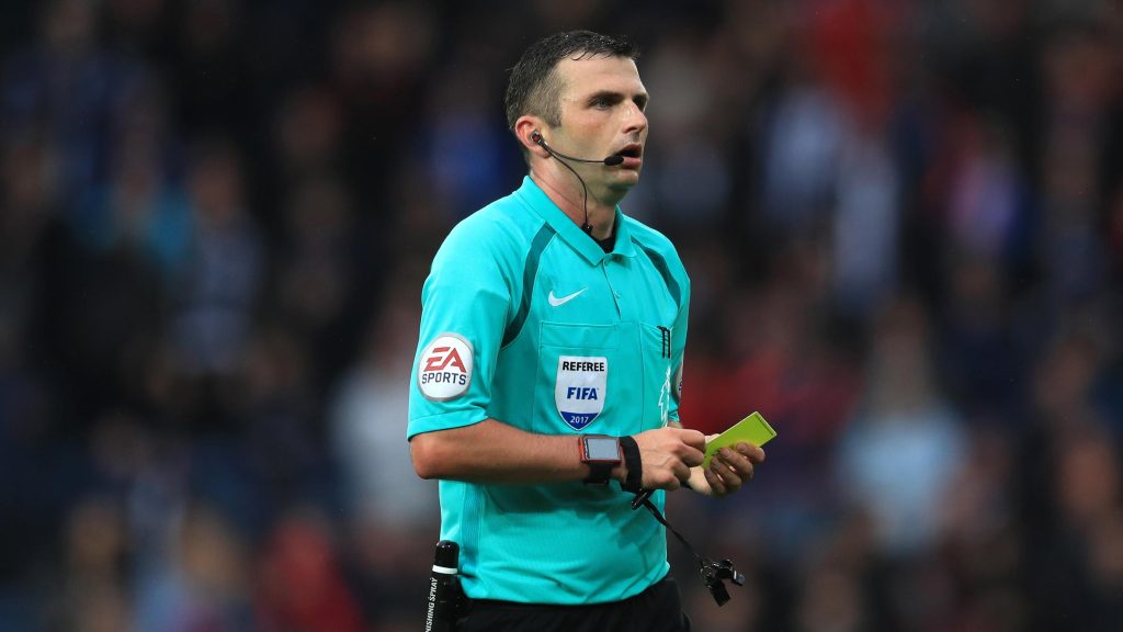 Michael Oliver