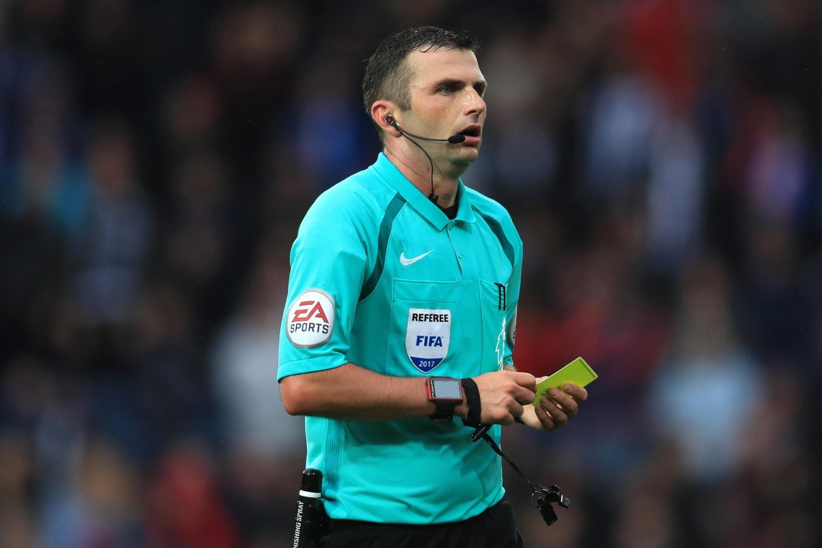 Michael Oliver