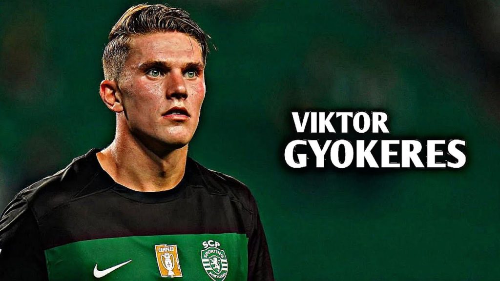 Viktor Gyökeres