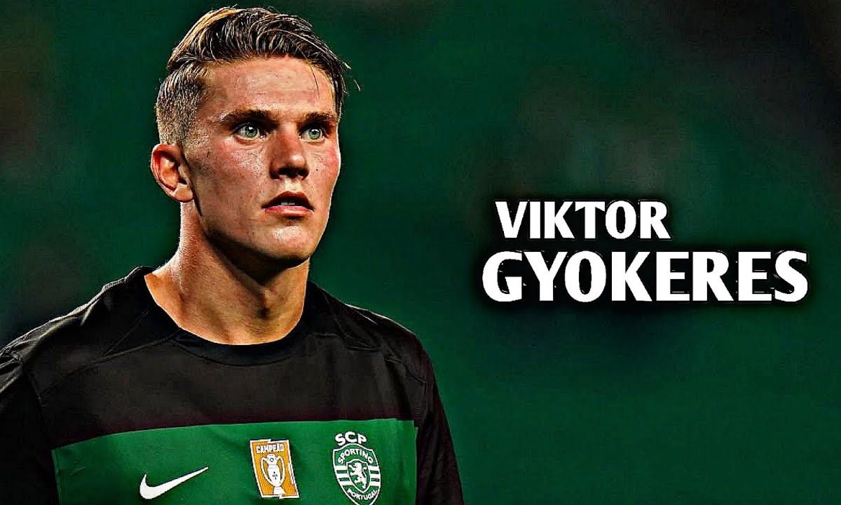 Viktor Gyökeres