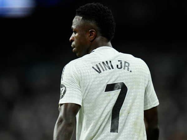 Vinicius Junior Real Madrid