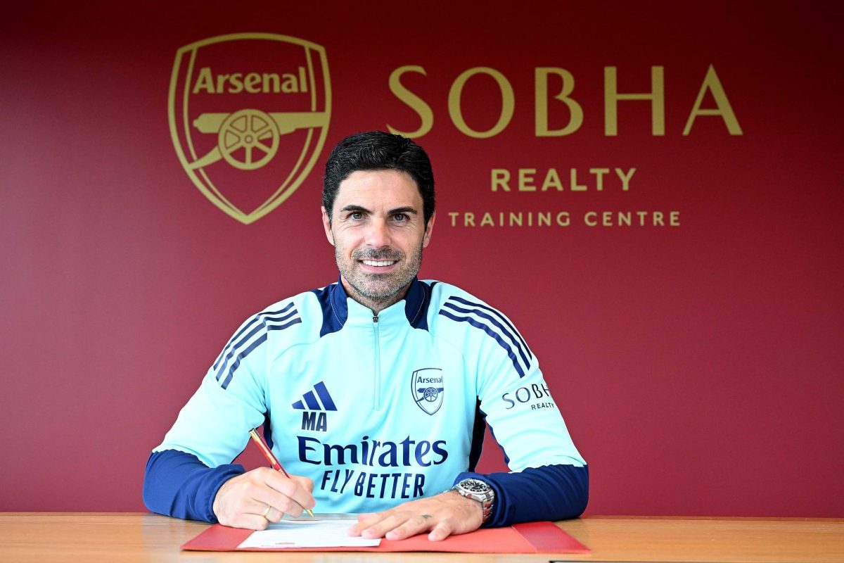 Mikel Arteta