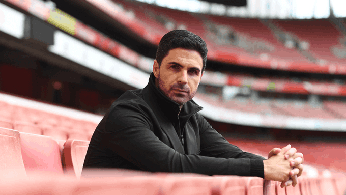 Mikel-Arteta