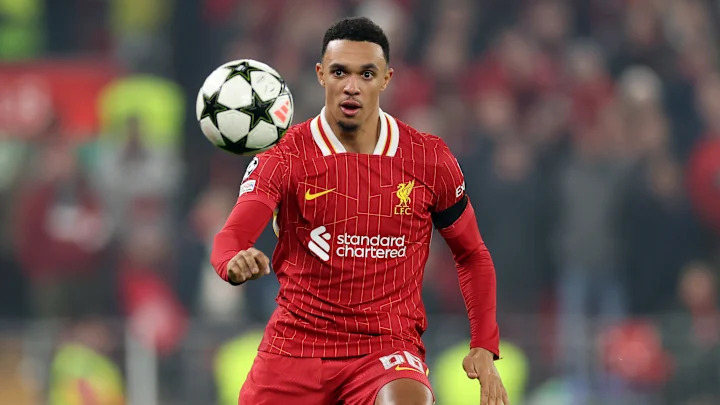 Trent Alexander-Arnold