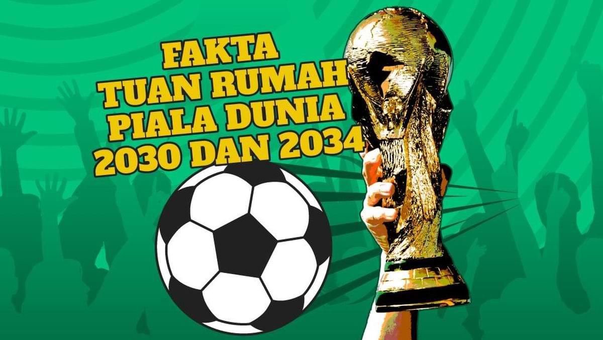 Piala Dunia 2034