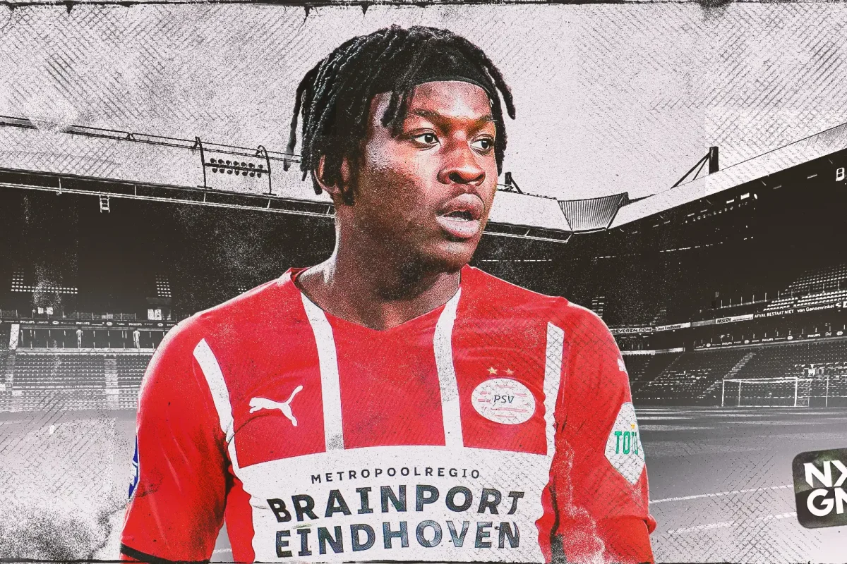 Man of the Match PSV Eindhoven vs Liverpool: Johan Bakayoko