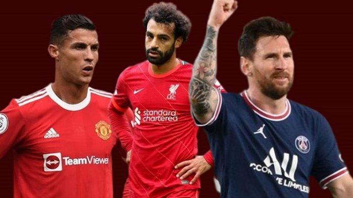 Eks Liverpool Yakini Salah Bisa Main Sampai Tua Seperti Ronaldo