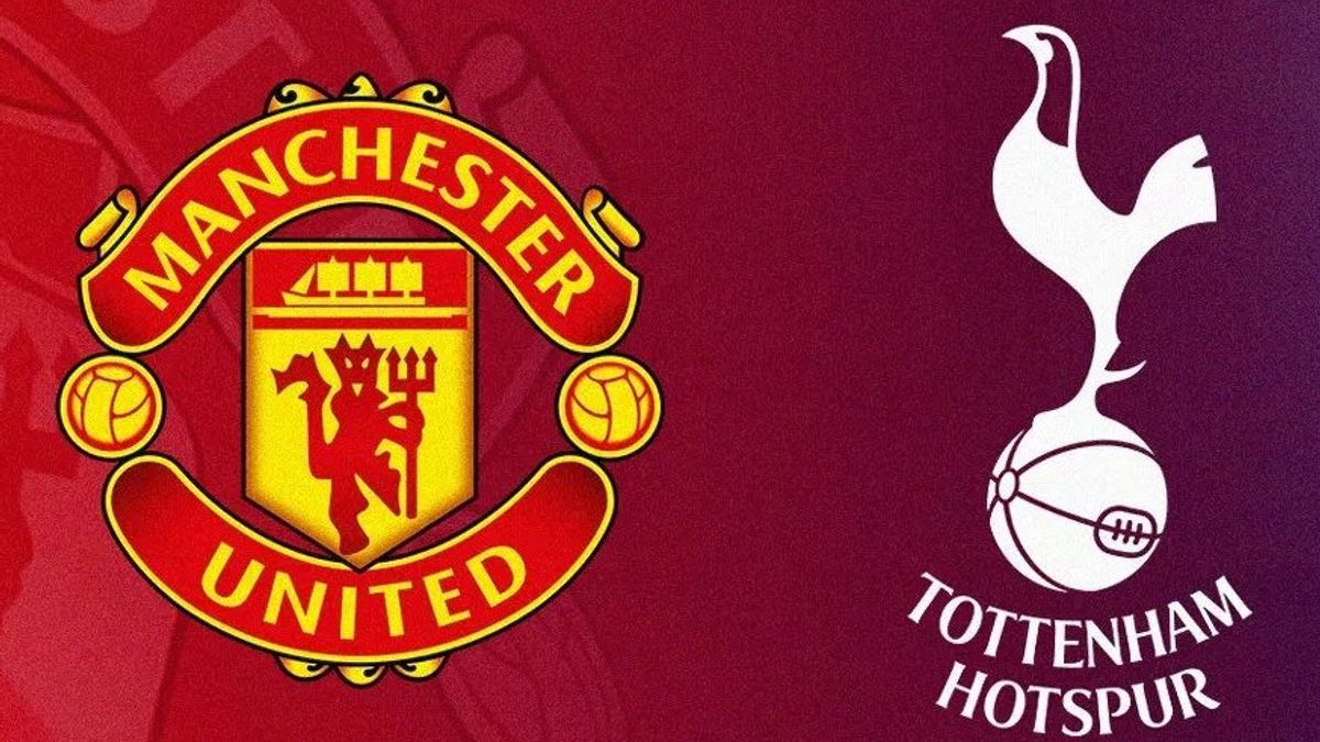 Tottenham Beri Peringatan ke Man United: Persaingan Sengit di Liga Premier