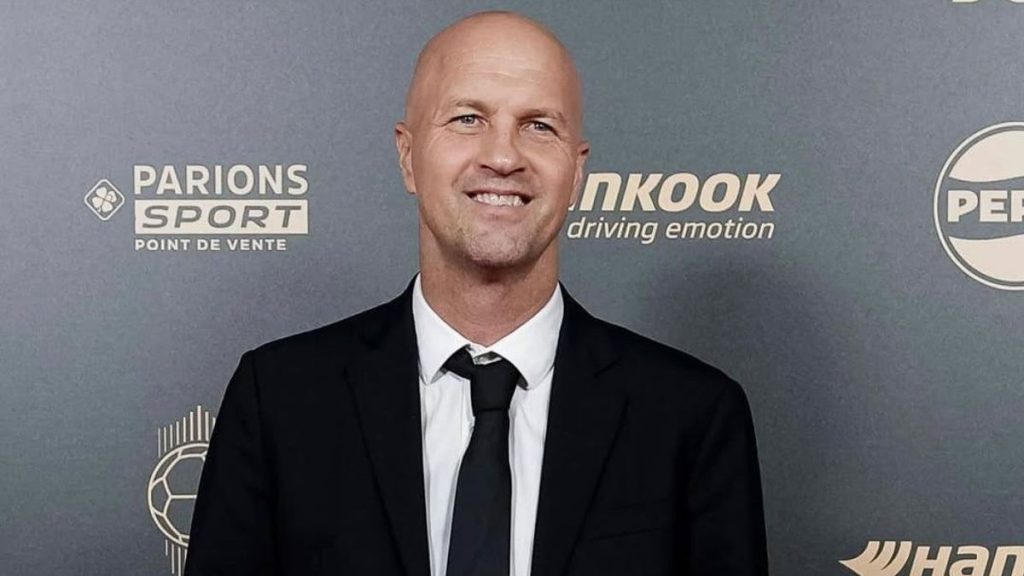 Jordi Cruyff dan Tantangan Sebagai Penasihat Teknik Timnas Indonesia