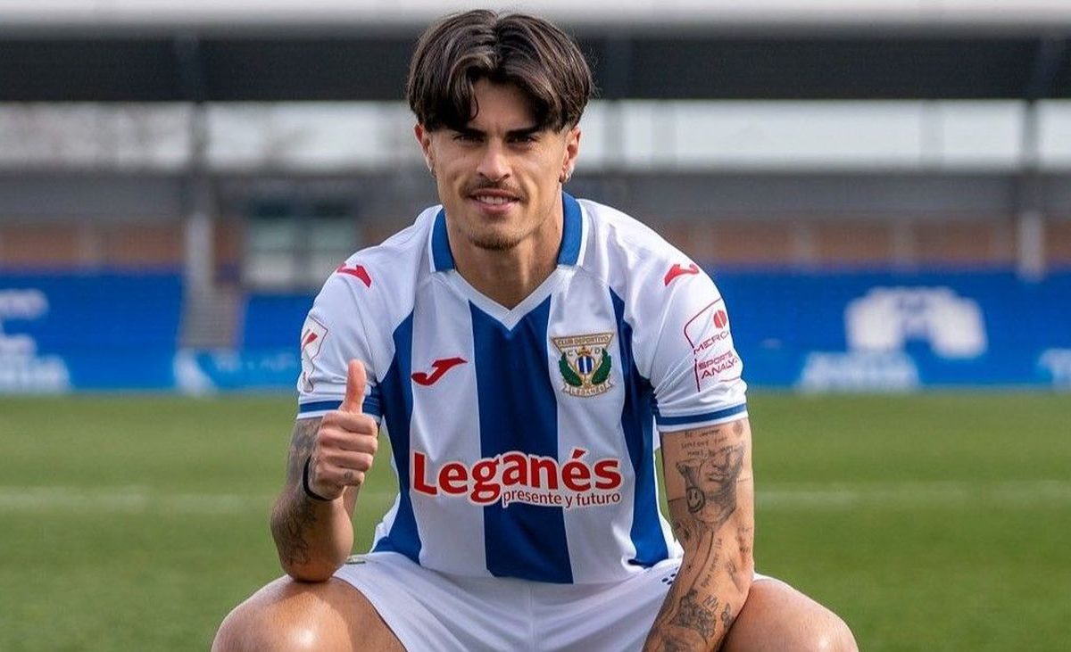Man of the Match Leganes vs Real Madrid: Juan Cruz