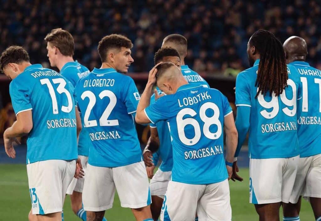 Napoli Gagal Menang