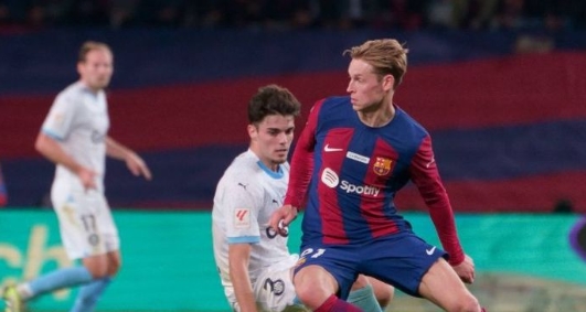 Frenkie de Jong