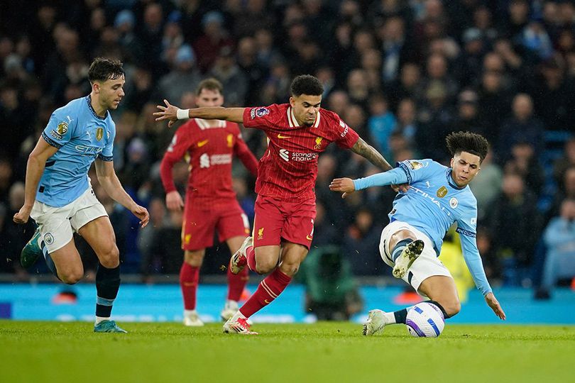 Mengapa Gol Curtis Jones di Laga Man City vs Liverpool Dibatalkan VAR?