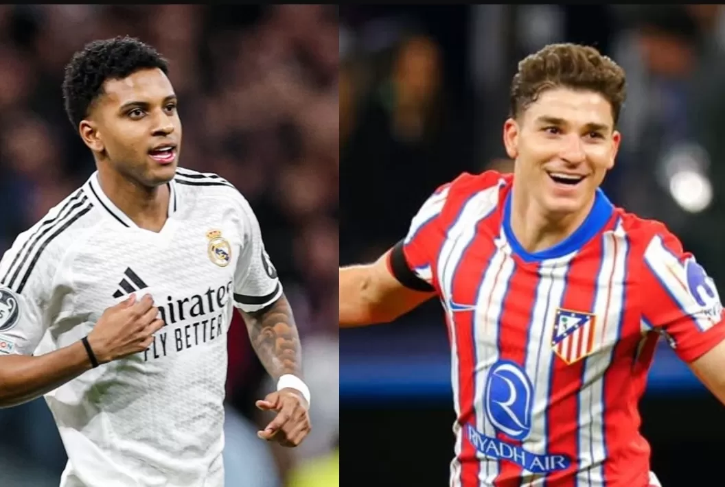 Man of the Match Real Madrid vs Atletico Madrid: Rodrygo - Performanya yang Memukau