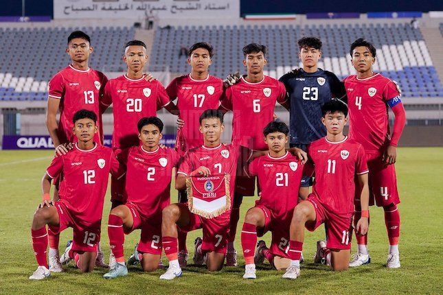 Timnas Indonesia U-17 Bakal Digembleng di Dubai Sebelum ke Piala Asia U-17 2025,