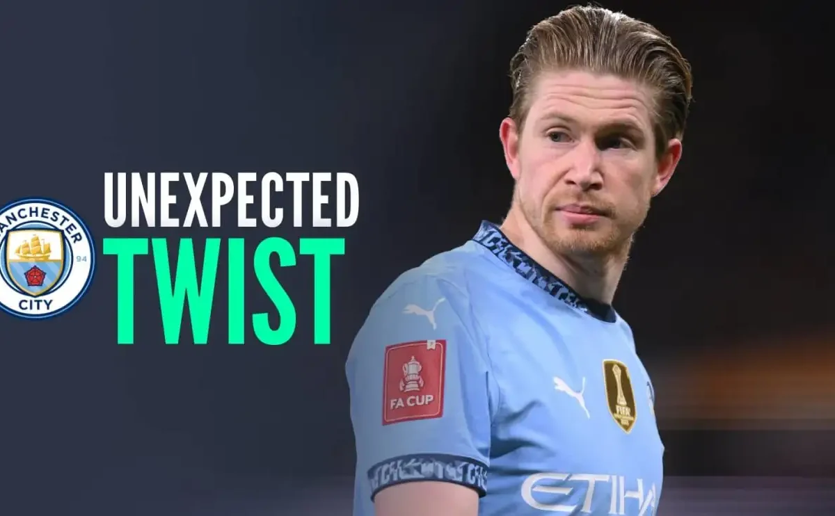 Manchester City Siapkan Tribut Khusus untuk Kevin De Bruyne