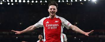Jadi Pahlawan Arsenal, Rice Justru Soroti Peran Vital Bukayo Saka