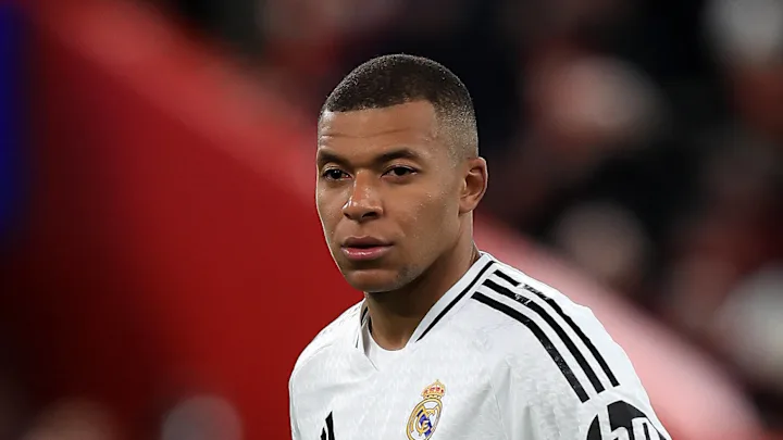 Kartu Merah Pertama Mbappé di Spanyol: Langsung Minta Maaf, Jalani Skors Dua Laga?