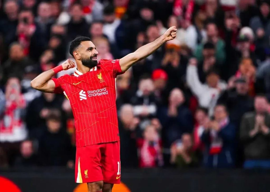 Mohamed Salah