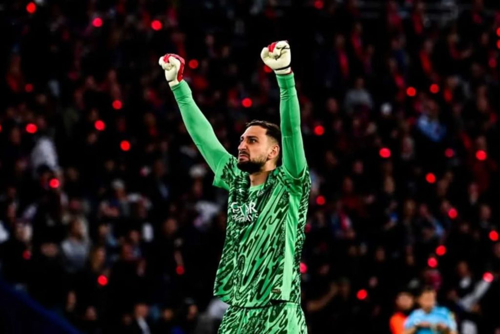 Gianluigi Donnarumma