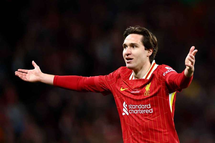 Federico Chiesa Diprediksi Starter Lawan Chelsea: Demi Medali Juara Premier League