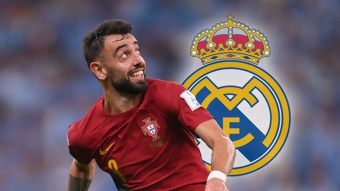 Bruno Fernandes Pindah ke Real Madrid: Cocok Gantiin Modric