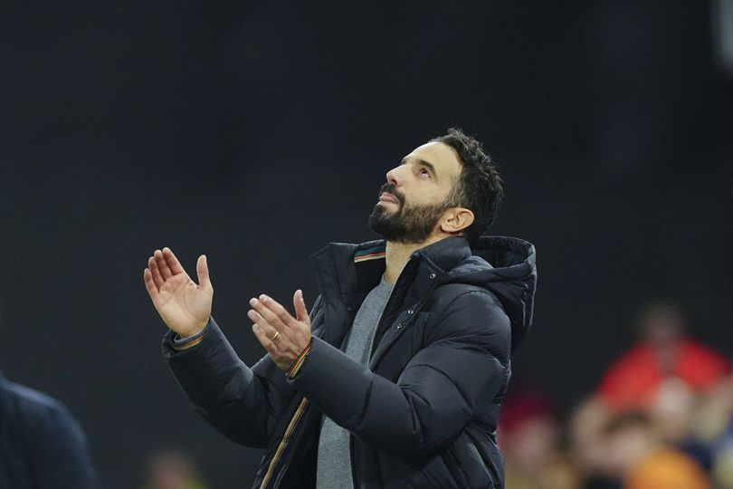 Ruben Amorim Ngamuk! Ancam Depak Seluruh Pemain Manchester United di Musim Panas 2025